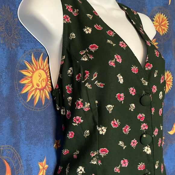 Vintage 90s tank top M - Picture 2 of 7